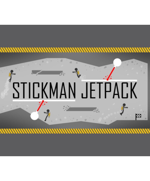 Stickman Jetpack Steam Key GLOBAL